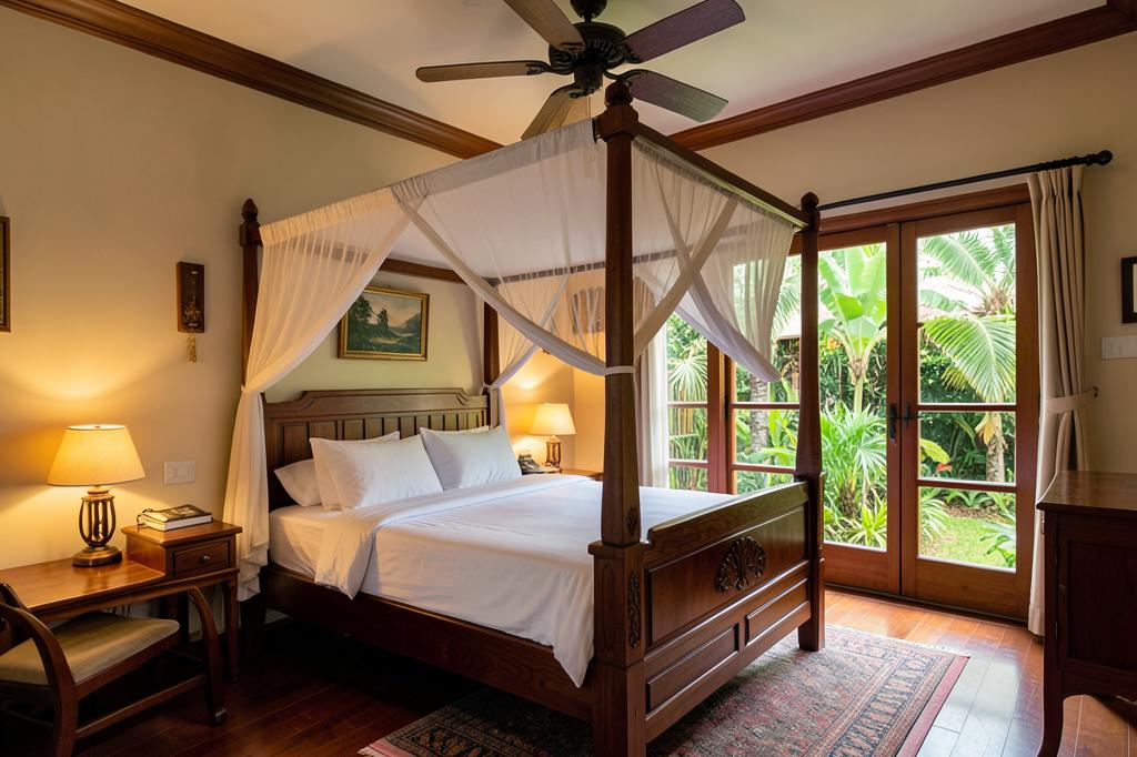 Ping Nakara Boutique Hotel And Spa – chiang-mai