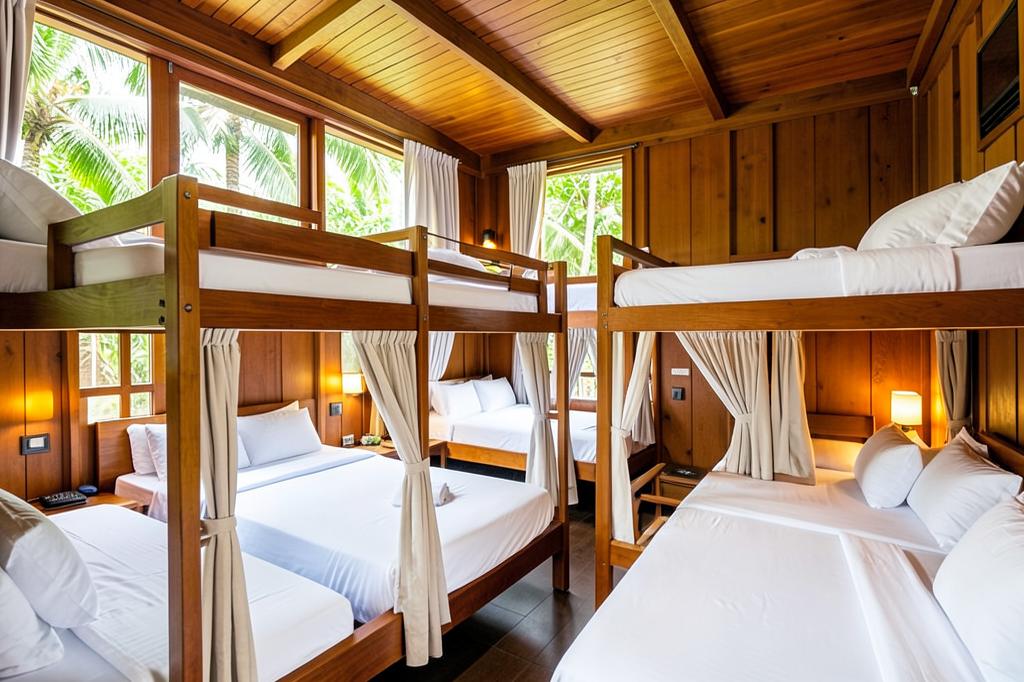 Twin Palms Hostel Phi Phi – koh-phi-phi
