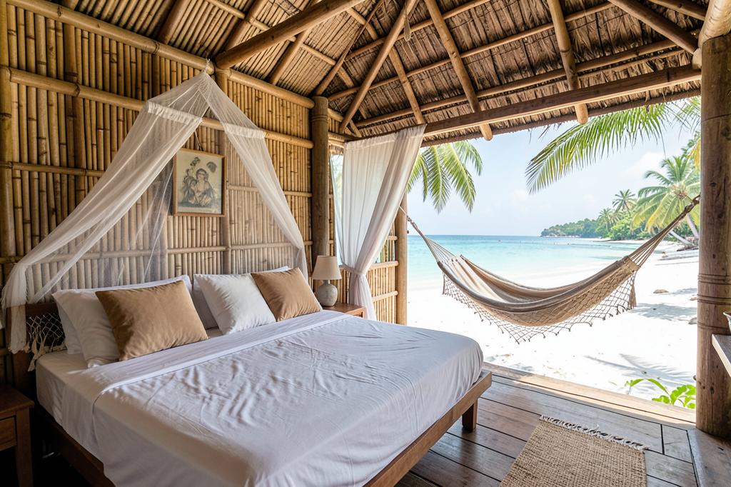 Bottle Beach 2 Bungalows – koh-phangan
