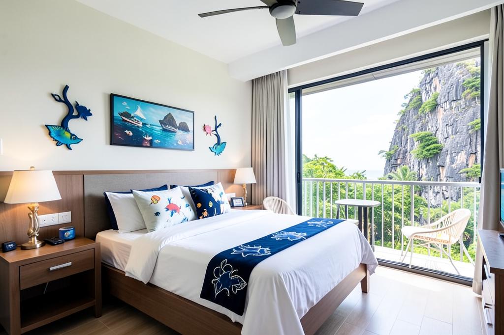 Sugar Marina Hotel CLIFFHANGER Aonang – krabi