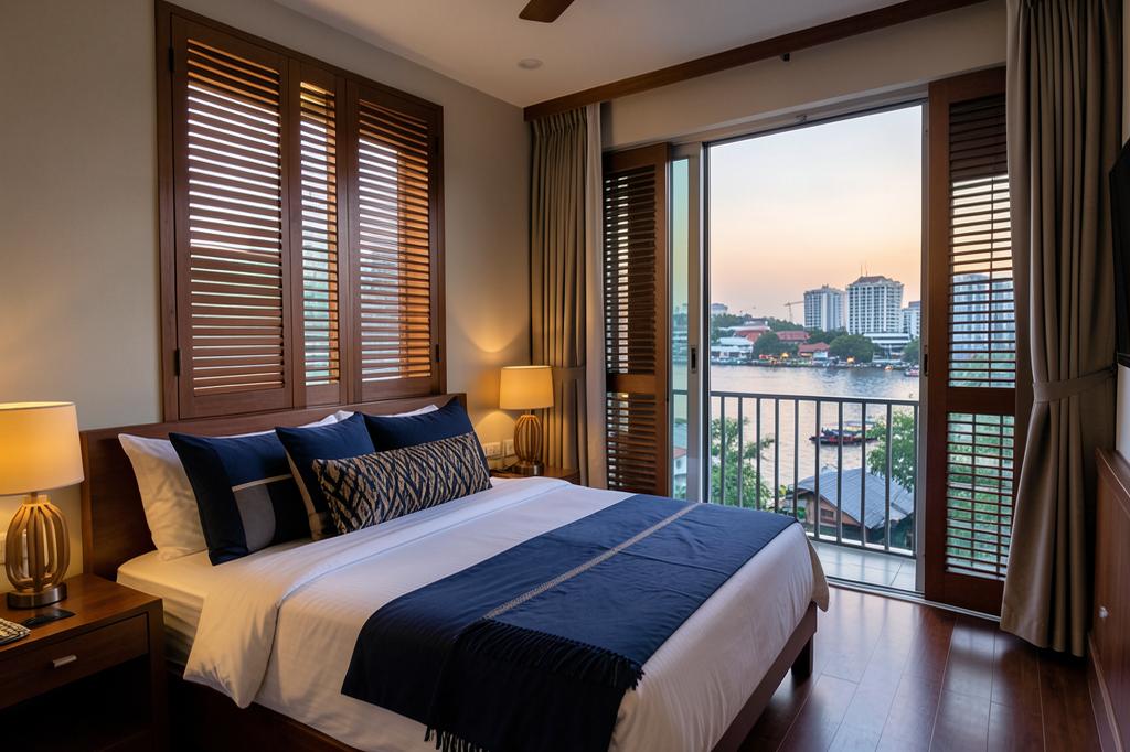 Riva Surya Bangkok – bangkok