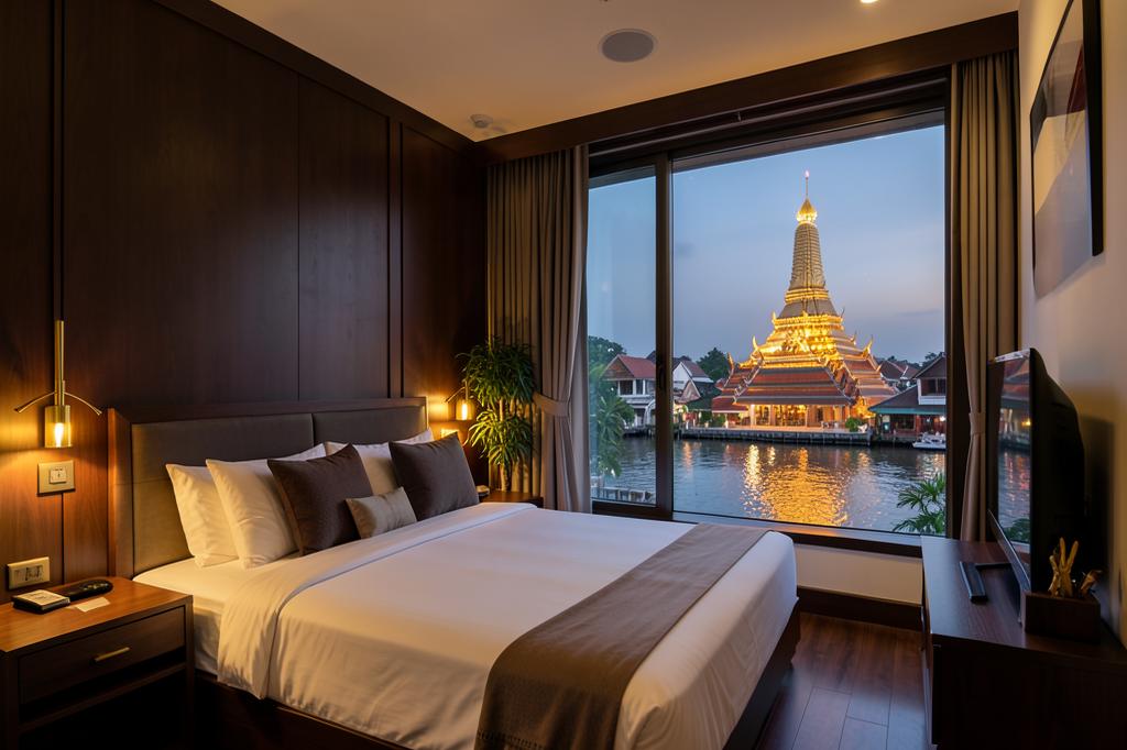 sala Rattanakosin Bangkok – bangkok