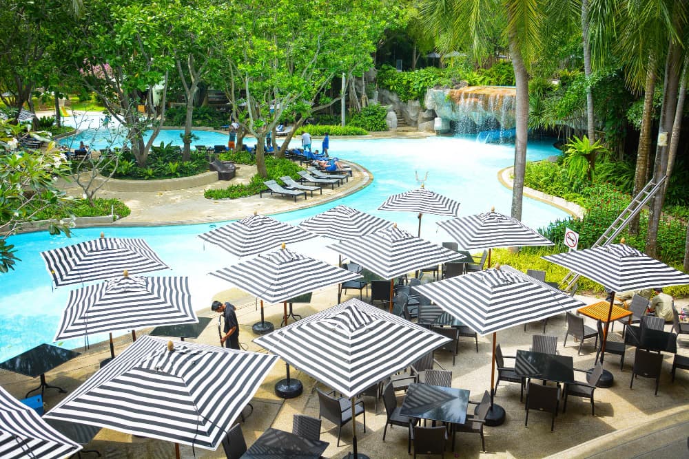 Sofitel Krabi Phokeethra Golf and Spa Resort – krabi