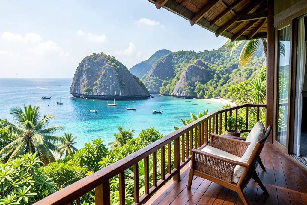 Phi Phi View Point Resort – koh-phi-phi