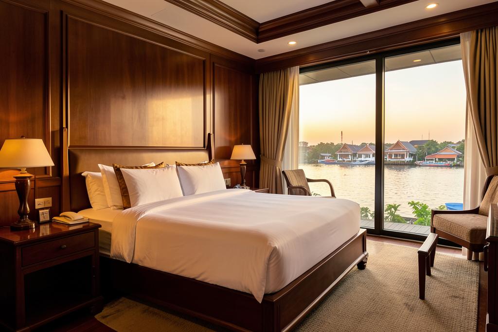 Mandarin Oriental, Bangkok – bangkok
