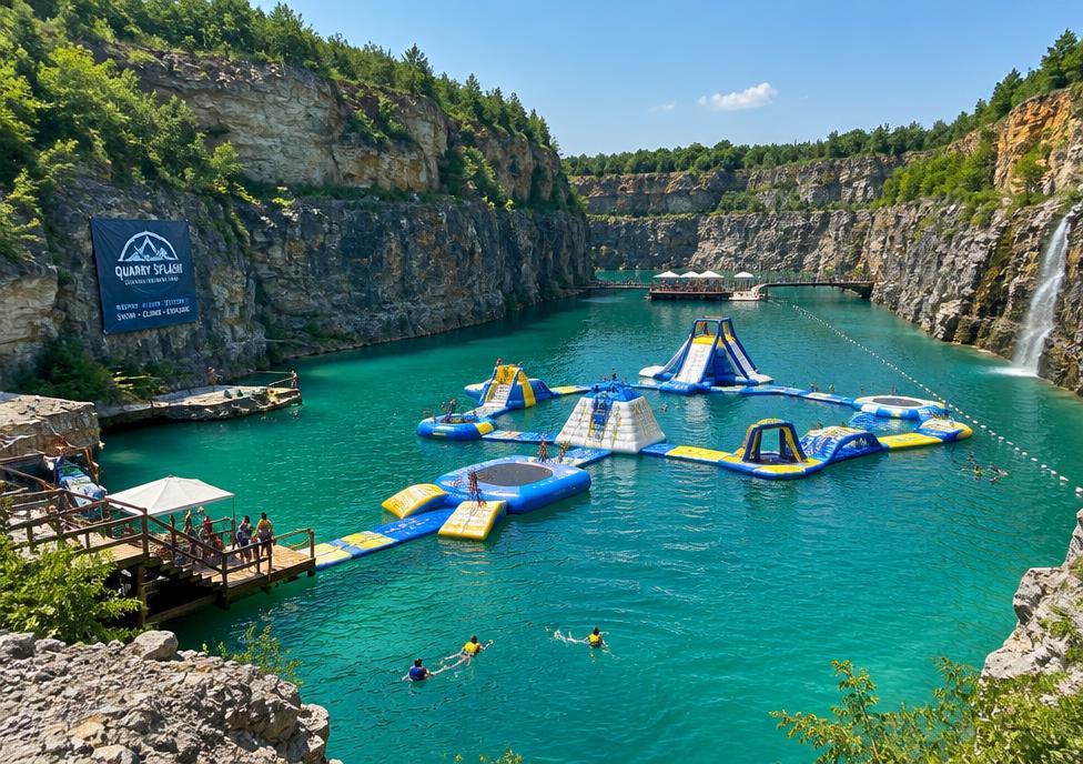 כרטיס כניסה ל-Grand Canyon Water Park